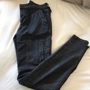 Like new current Elliot jeans